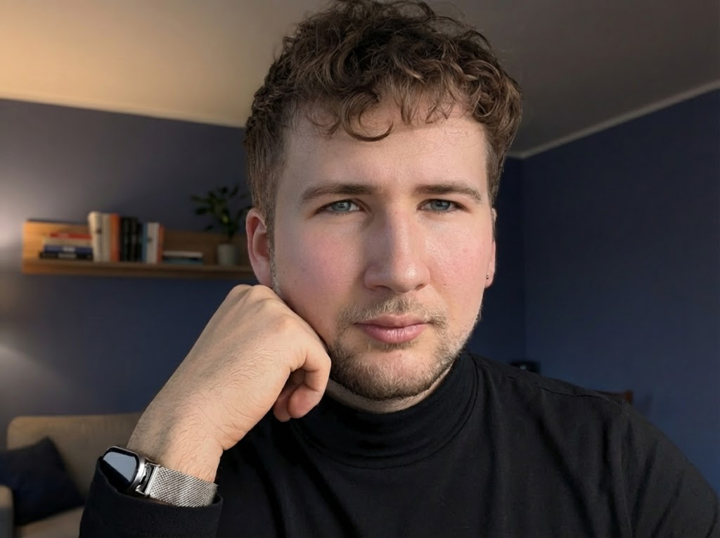 Kacper Kulesza - Profil